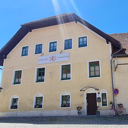 Schlosspension Ering Exterior foto
