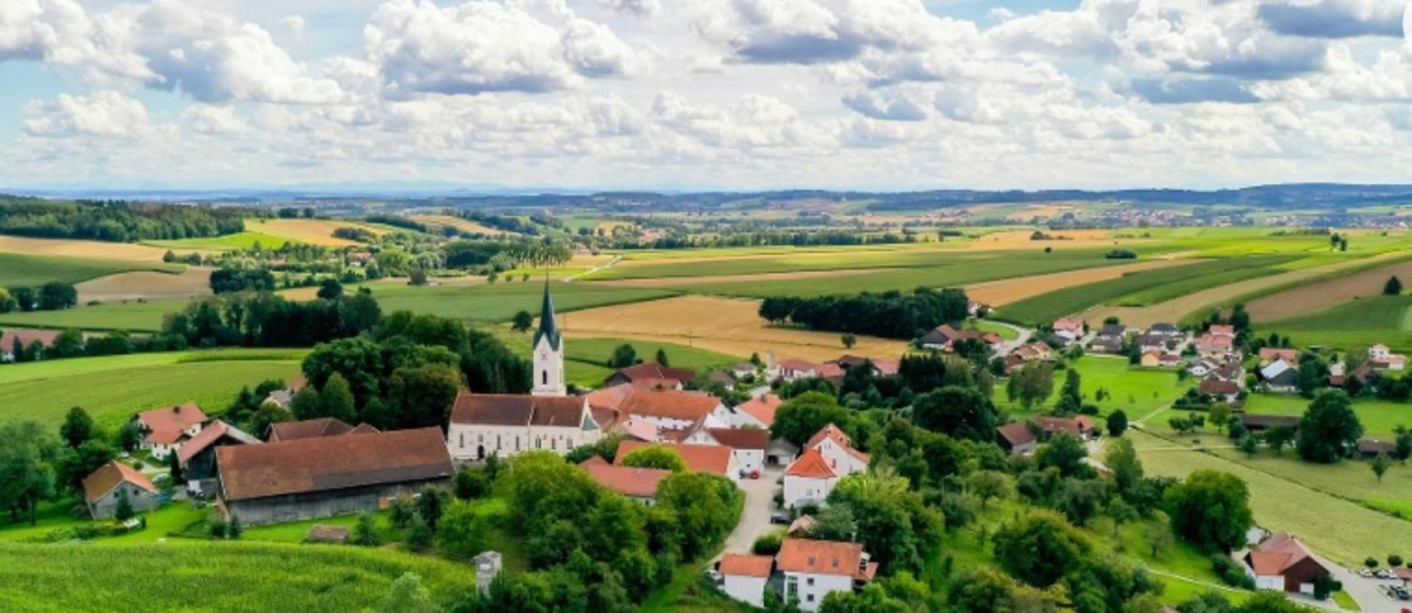 Schlosspension Ering Exterior foto